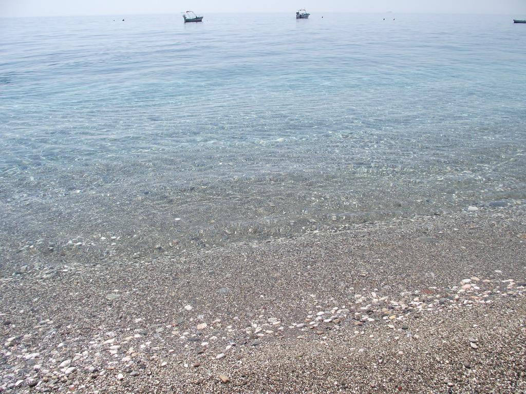 B&B Il Mare Degli Dei Letojanni Luaran gambar